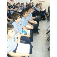 Charla de Educación Sexual Integral - 5to. grado